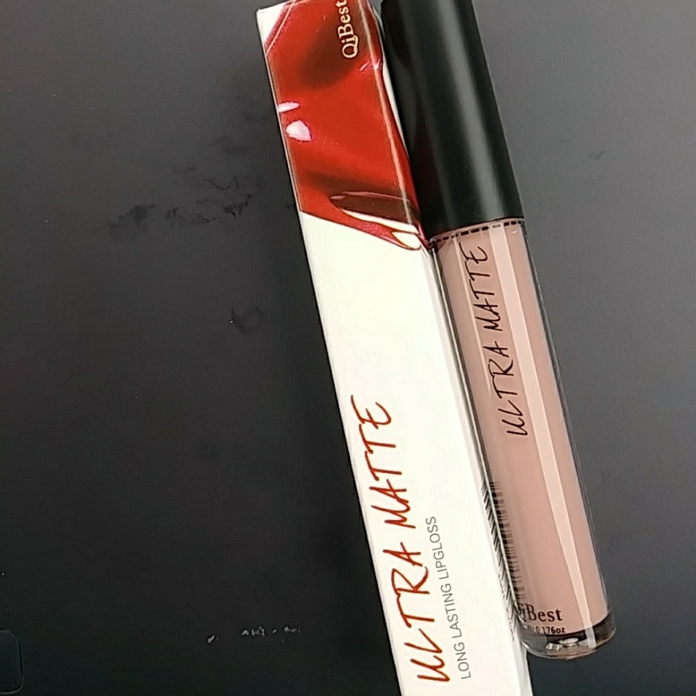 ultra Matte longlasting lip gloss #07